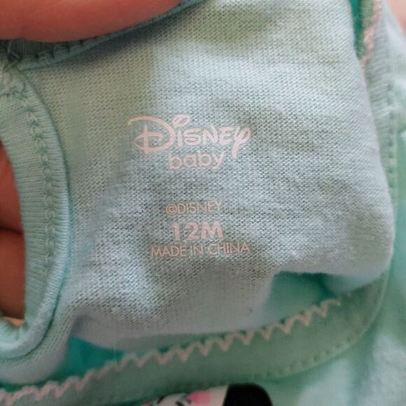 Disney dress 12 months tutu floral Minnie mouse Mickey mouse spring lace summer - Picture 6 of 8